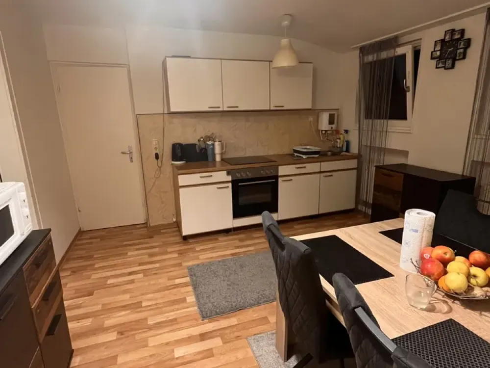 Looking for a new tenant from October 1, 3-room apartment in Spiesen-Elversberg