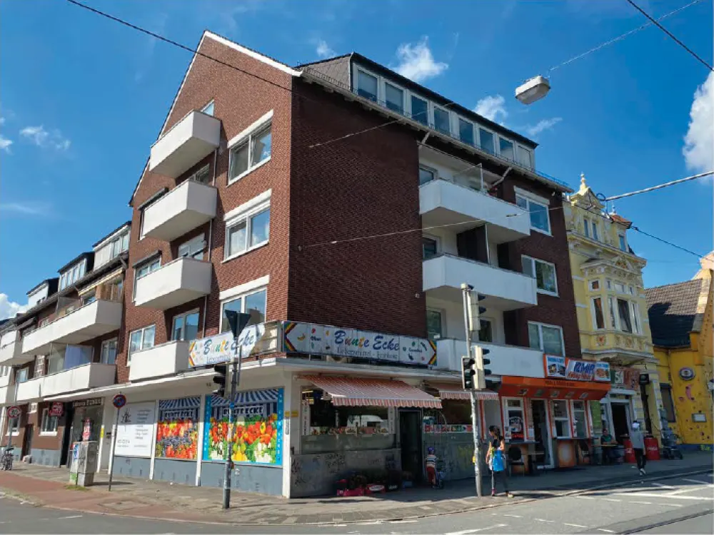 Dream Apartment in the Center of Bremen Neustadt