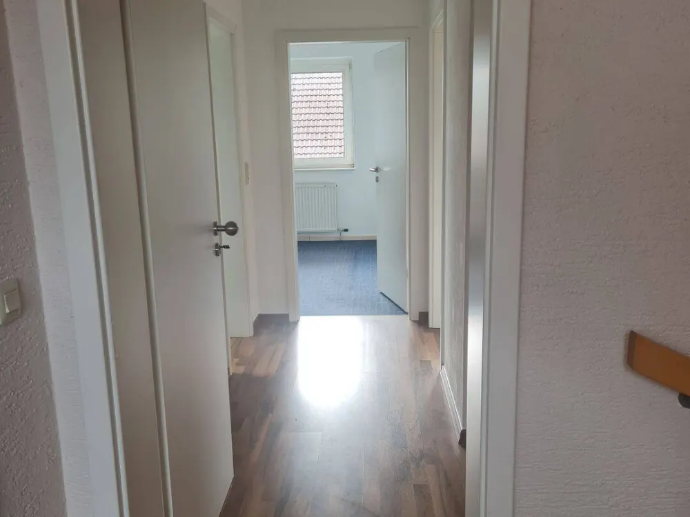 Super central! Bright friendly 2.5-room apartment in Paderborn