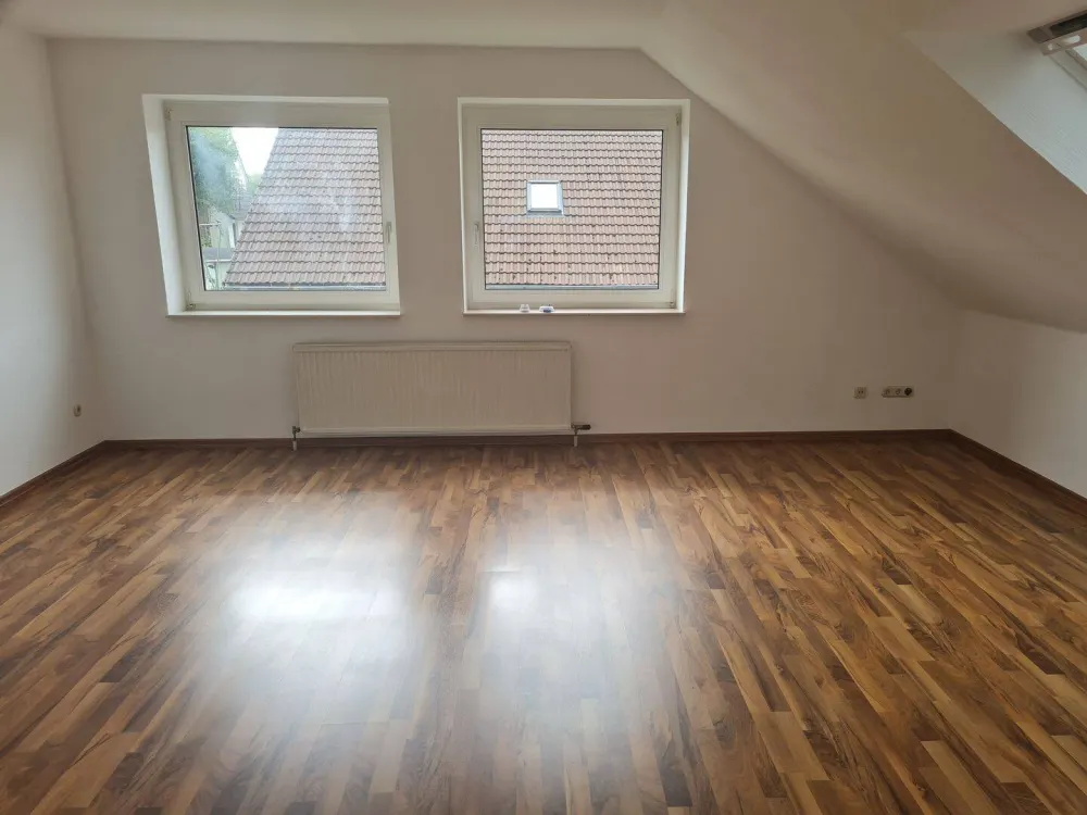 Super central! Bright friendly 2.5-room apartment in Paderborn