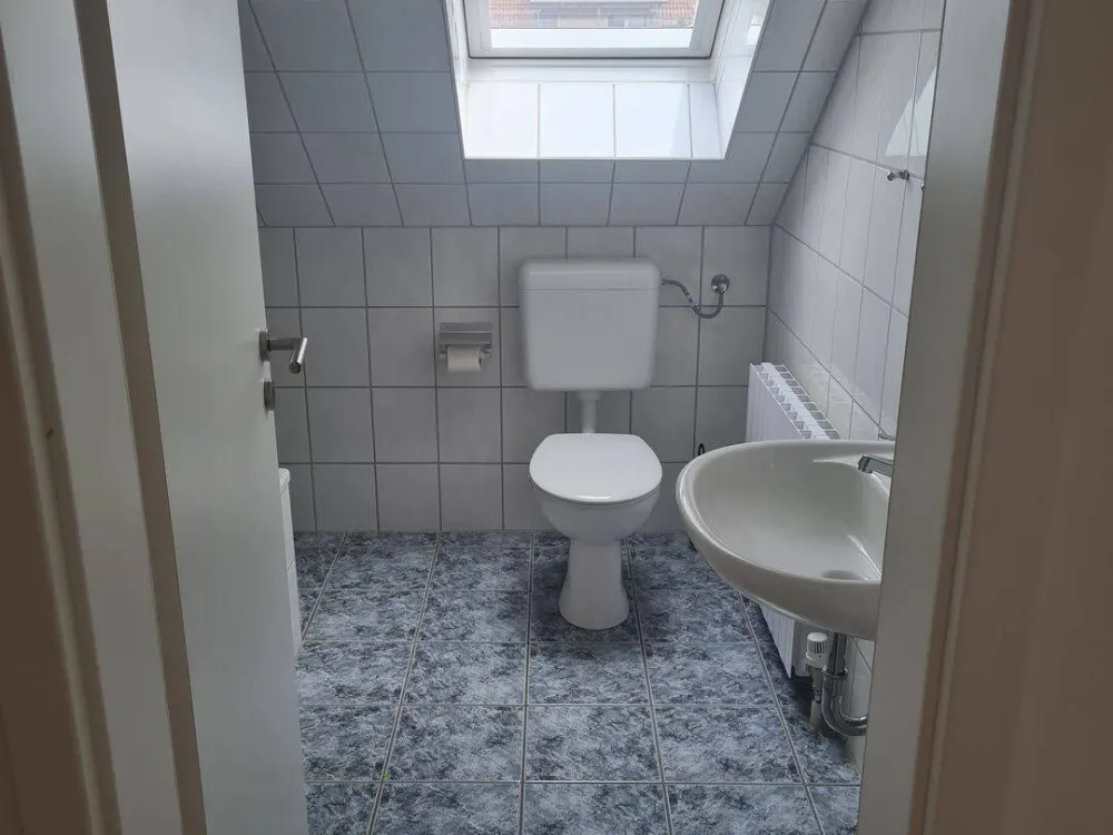 Super central! Bright friendly 2.5-room apartment in Paderborn