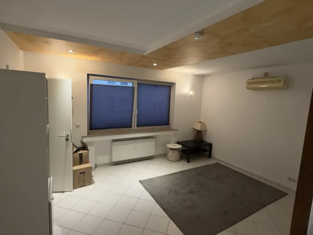 Kompaktes Wohnen: 1,5-Zimmer-Wohnung in Düsseldorf-Oberbilk