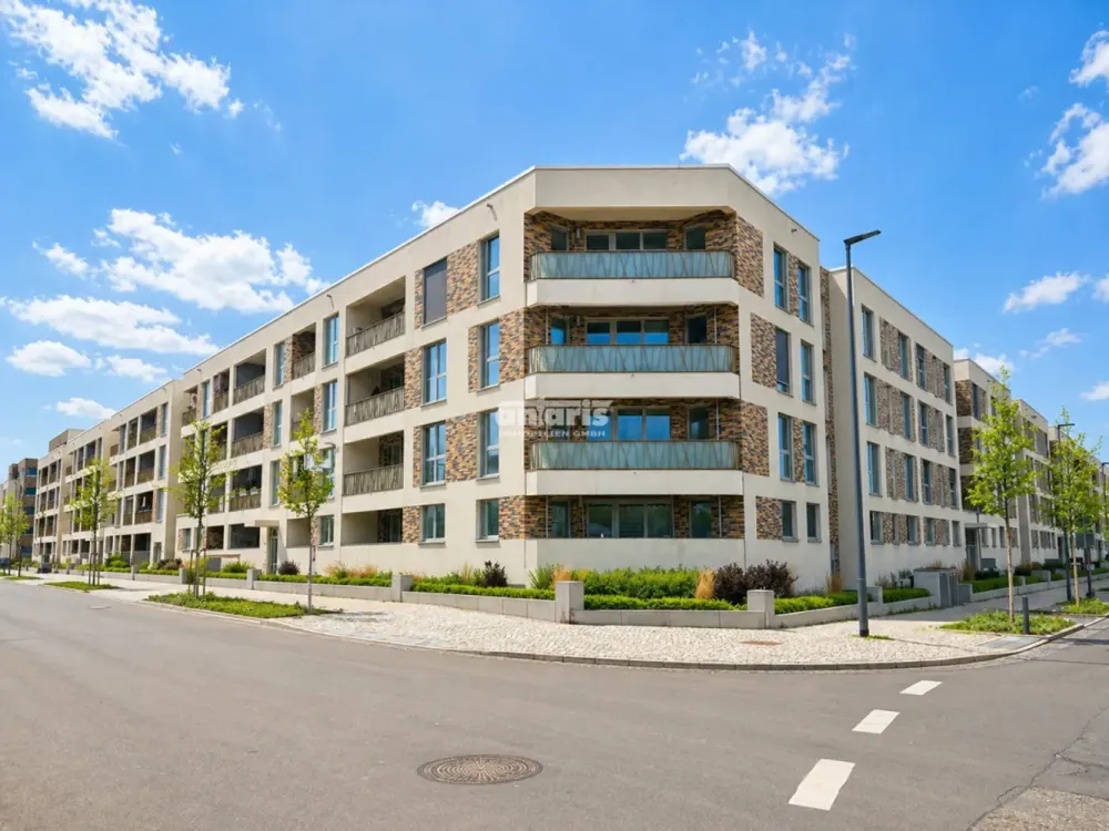 antaris Immobilien GmbH ** A Home to Fall in Love With - 3-Room Apartment with Terrace**
