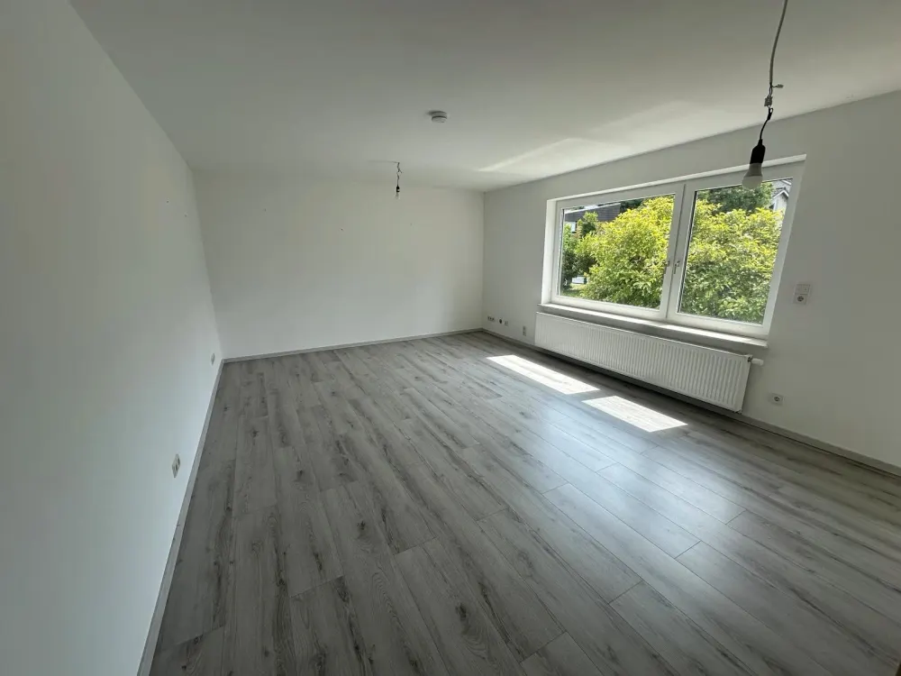 2-Room Ground Floor Apartment in Bad Wilhelmshöhe 630 Euro Cold Rent