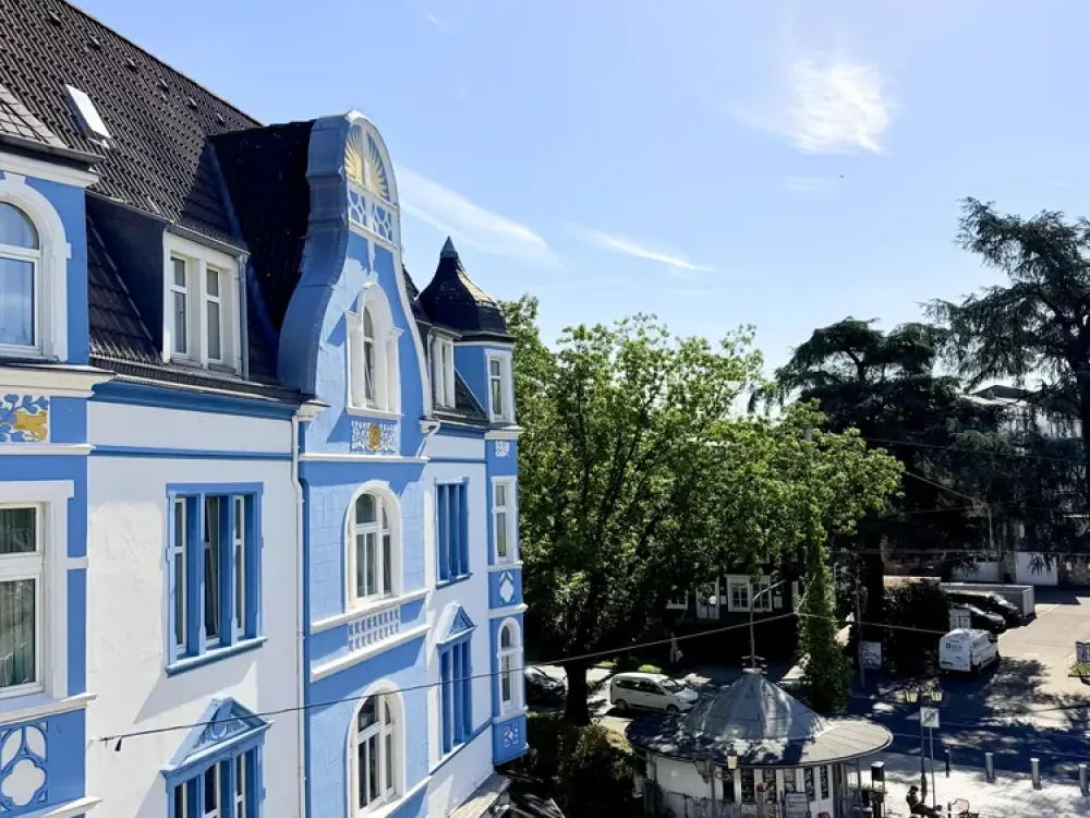 3-Room Apartment in the Heart of Haan