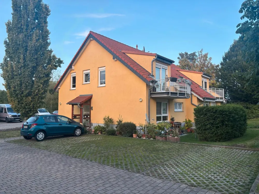 2-Room Apartment / Am Ettersberg