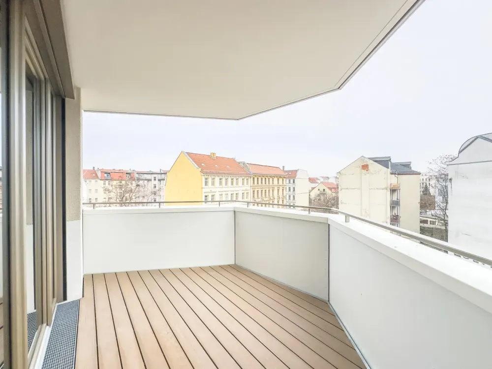 4 Rooms in First Occupancy - Plenty of Space for a Children's Room or Study!