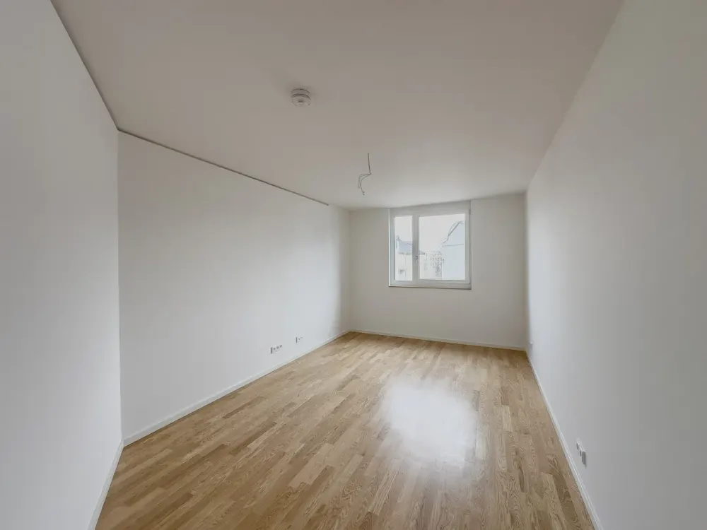 4 Rooms in First Occupancy - Plenty of Space for a Children's Room or Study!