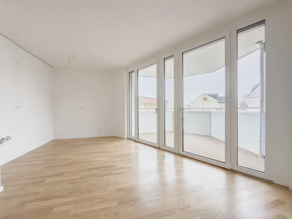 4 Rooms in First Occupancy - Plenty of Space for a Children's Room or Study!