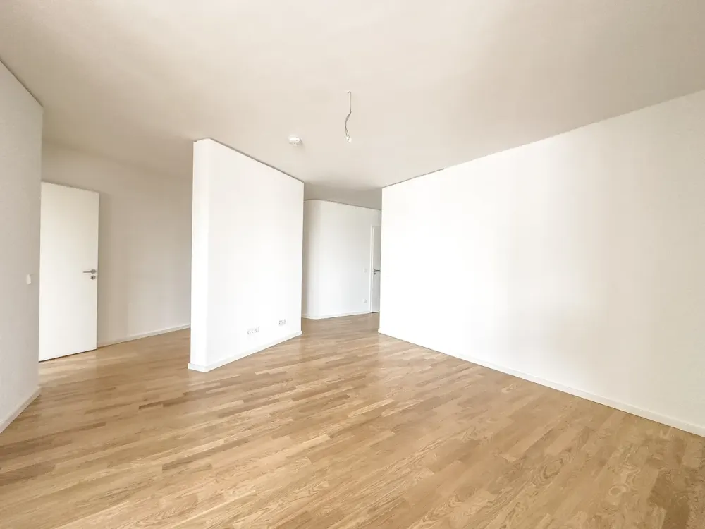 4 Rooms in First Occupancy - Plenty of Space for a Children's Room or Study!