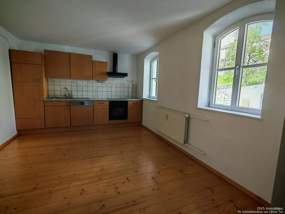 3-Room Apartment in Babenhausen - Center