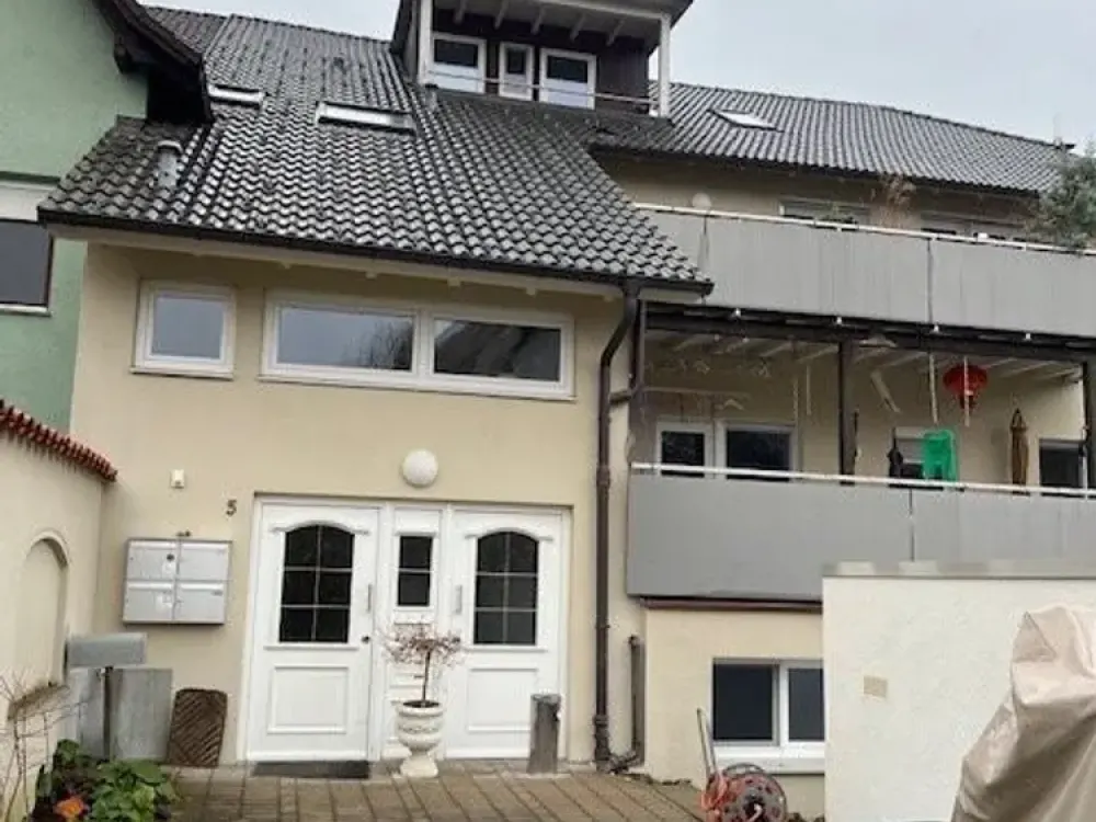 Beautiful 2-Room Apartment for Rent in Schlier