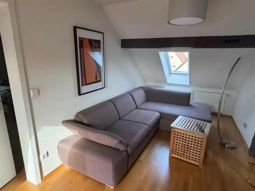 Beautiful 2-Room Apartment for Rent in Schlier