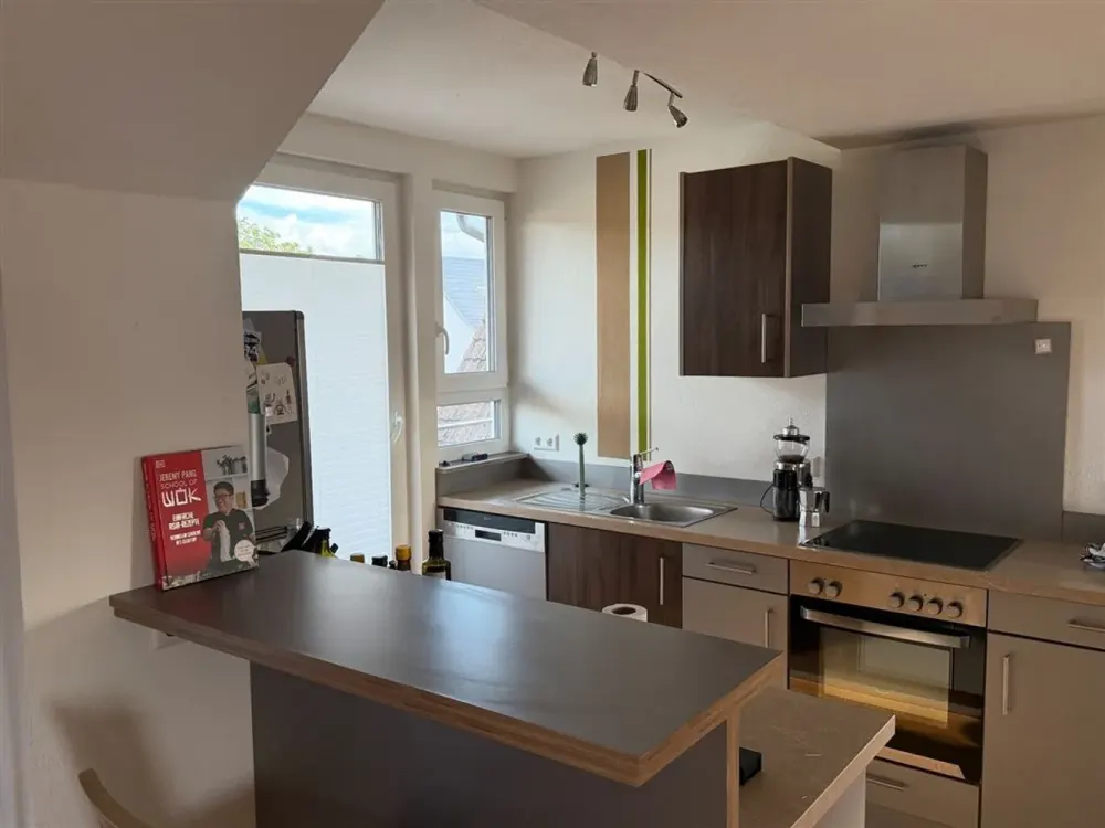 Beautiful 2-Room Apartment for Rent in Schlier