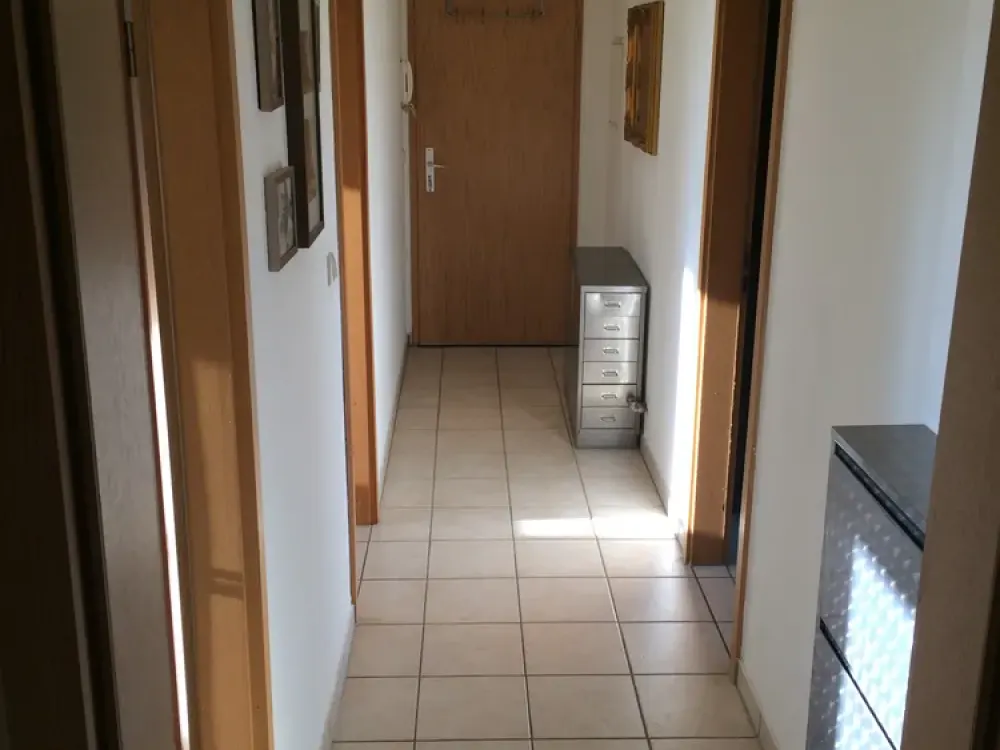 Bright Attic Apartment for Rent from October