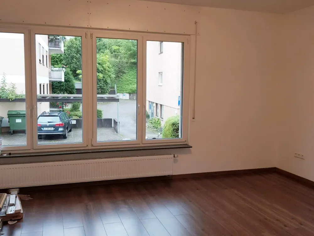 Home with 3 Rooms in Central Location of Stuttgart Ost