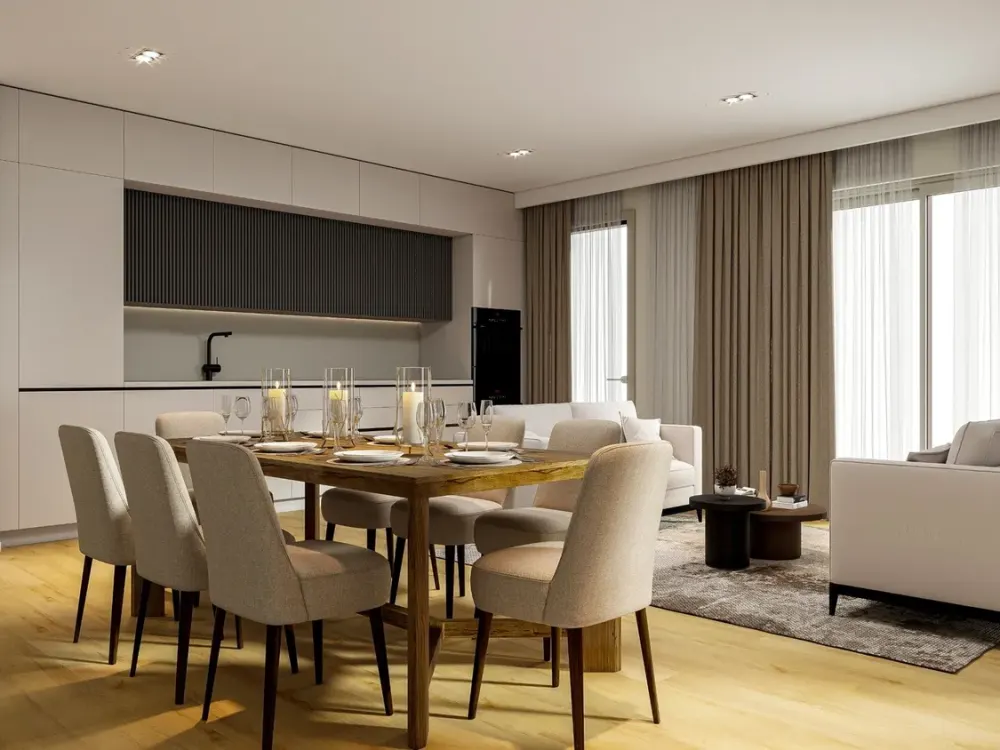 Residenz Weitblick - 15 Neubauwohnungen in Bentwisch, modern, nachhaltig, lebenswert!