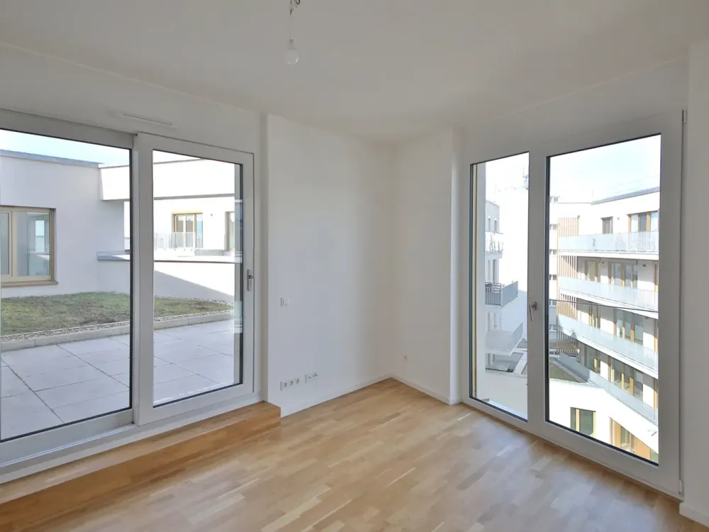 Generosity Meets Quality of Life - 3 Rooms & XXL Roof Terrace
