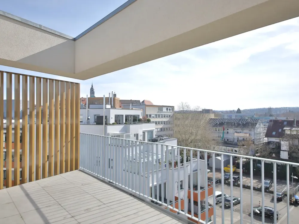 Generosity Meets Quality of Life - 3 Rooms & XXL Roof Terrace