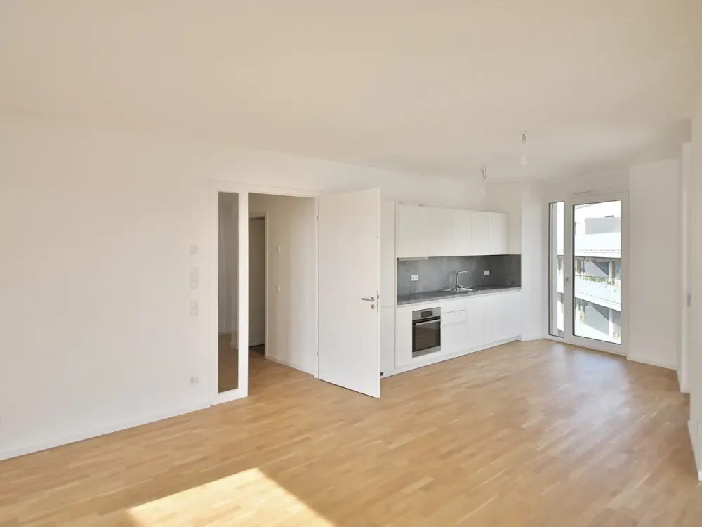 Generosity Meets Quality of Life - 3 Rooms & XXL Roof Terrace
