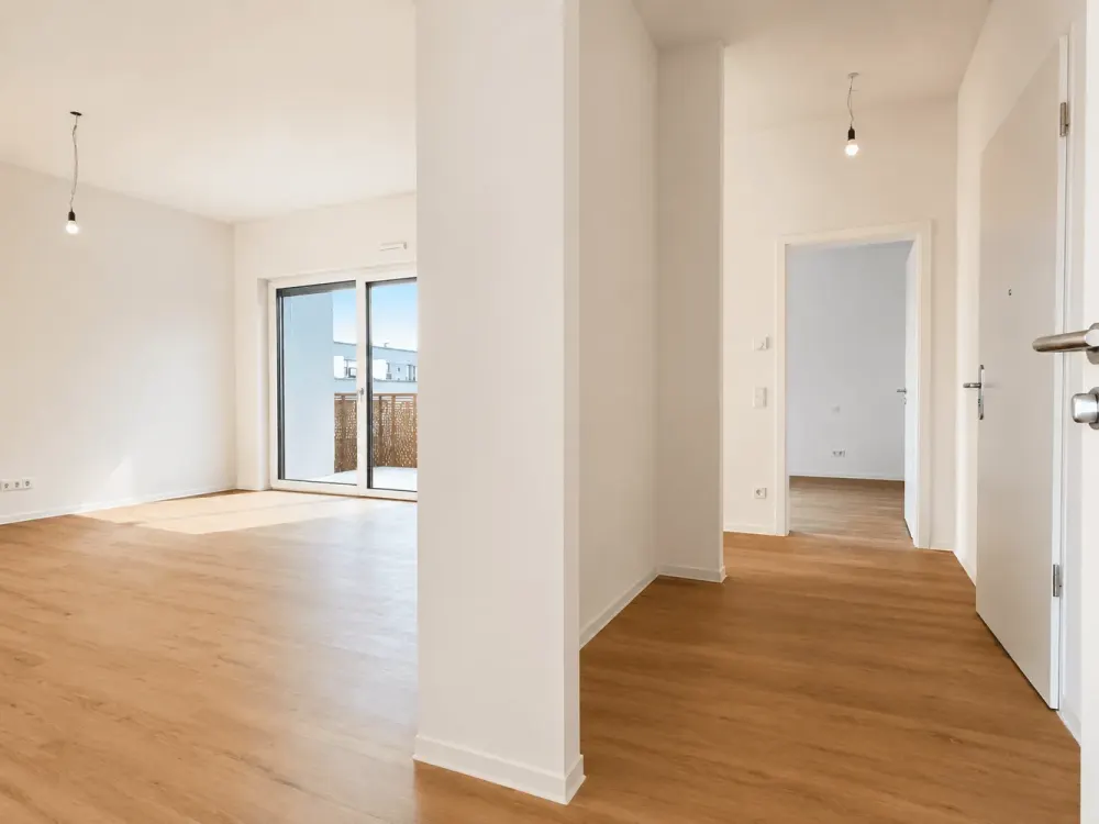 Cathedral View Included! | 2-Room Apartment (Type 4) with Balcony and Private Cellar