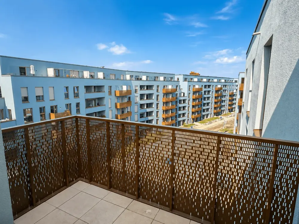 Cathedral View Included! | 2-Room Apartment (Type 4) with Balcony and Private Cellar