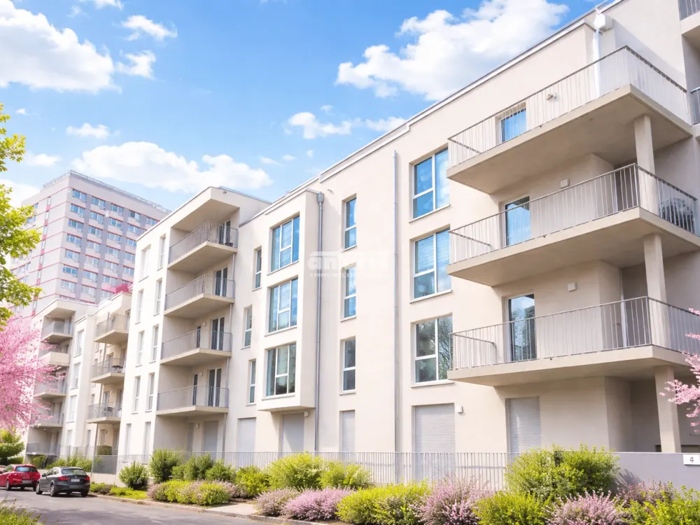 antaris Immobilien GmbH Your Place to Live - Charming 3-Room Apartment with Modern Living Concept