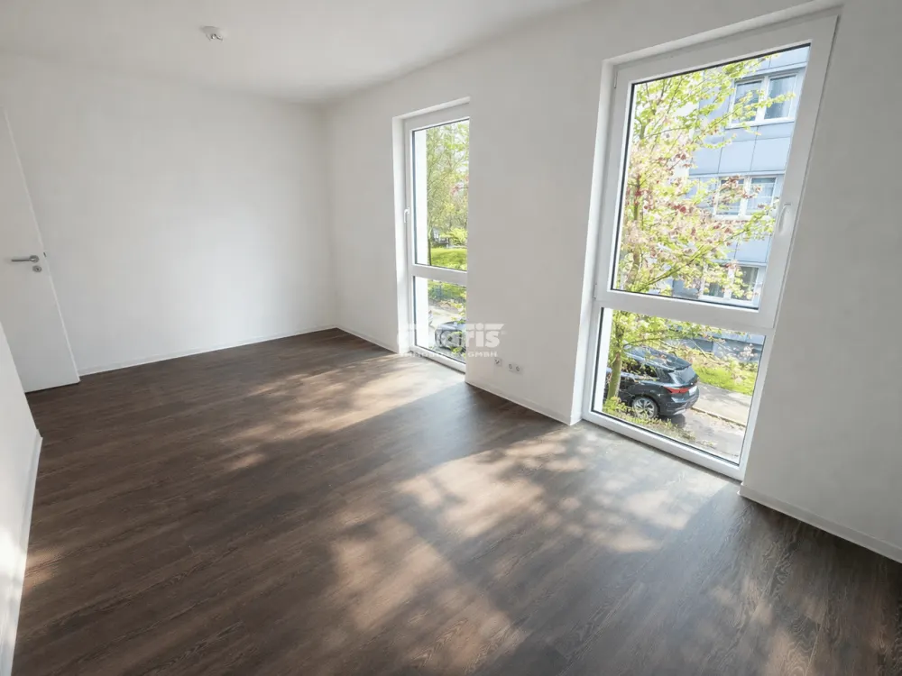 antaris Immobilien GmbH Your Place to Live - Charming 3-Room Apartment with Modern Living Concept