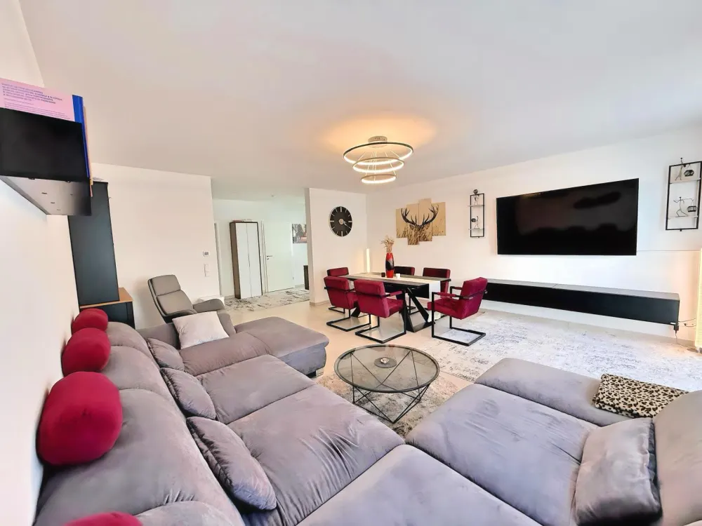 Modern and Spacious Apartment in Rethen