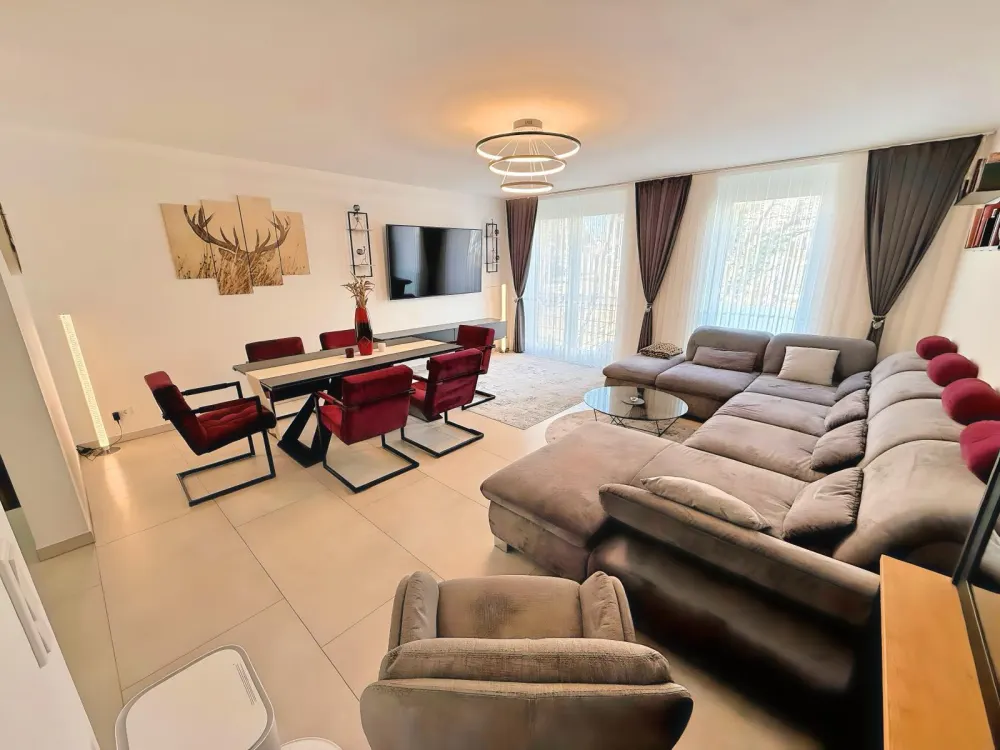 Modern and Spacious Apartment in Rethen