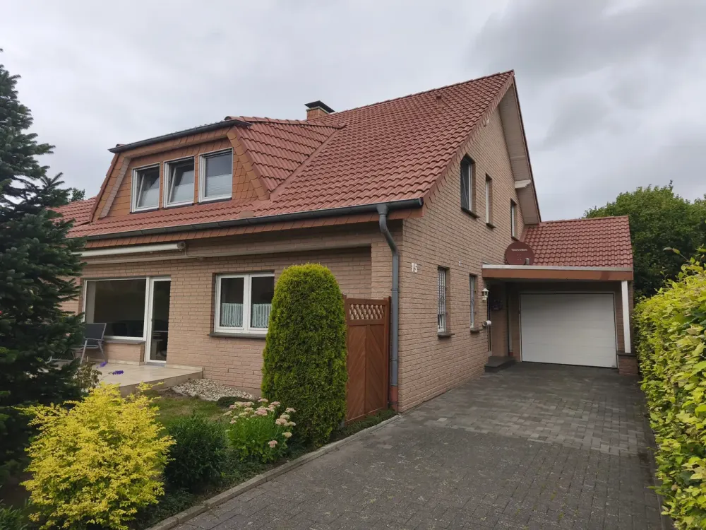 Ruhige 3 Zimmerwohnung in grüner Umgebung