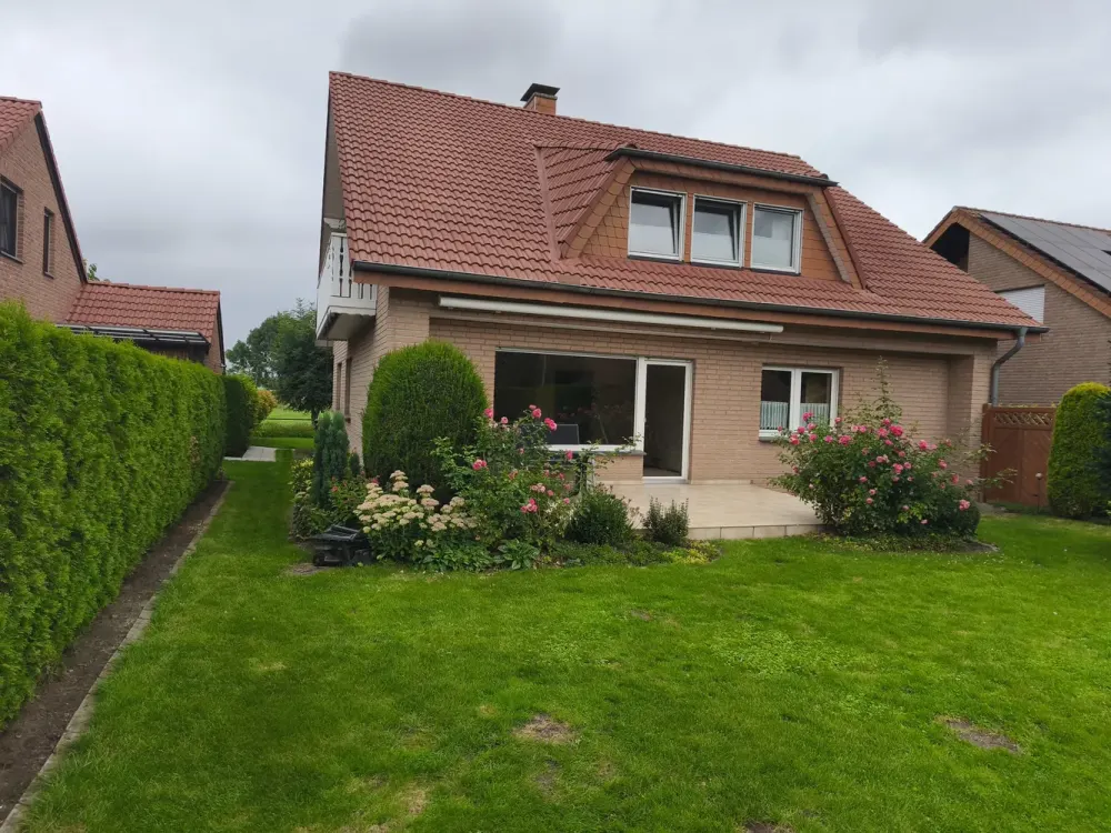 Ruhige 3 Zimmerwohnung in grüner Umgebung