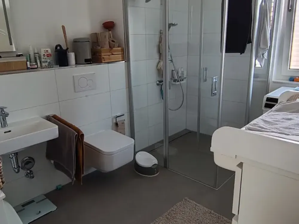 Leben am Wasser in extravaganter Lage - Großzügige 3-Zimmer-Wohnung