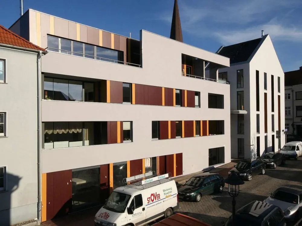 Attraktive 3- Zimmer Wohnung