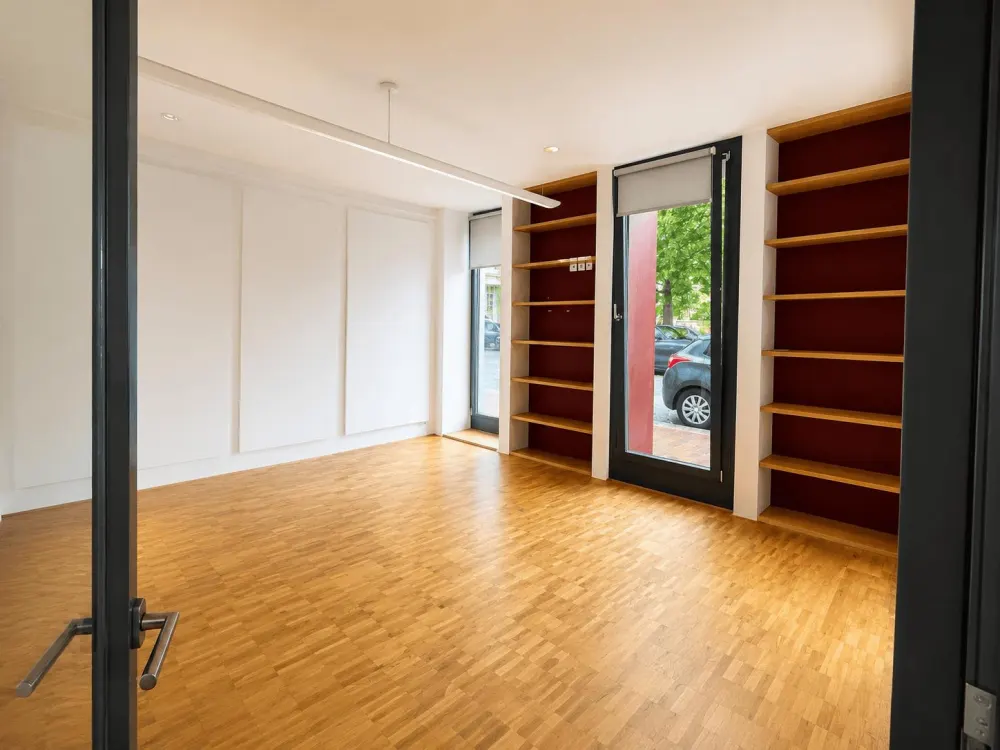 Attraktive 3- Zimmer Wohnung