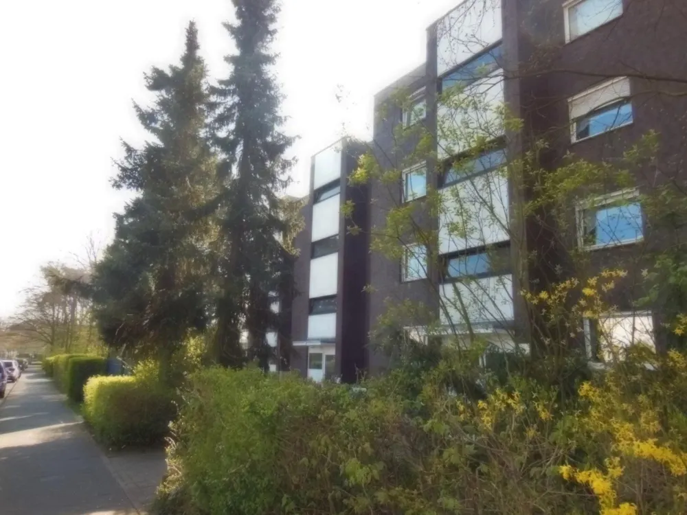 4-Room Apartment with Balcony in MS-Kinderhaus, Shared Flat Possible
