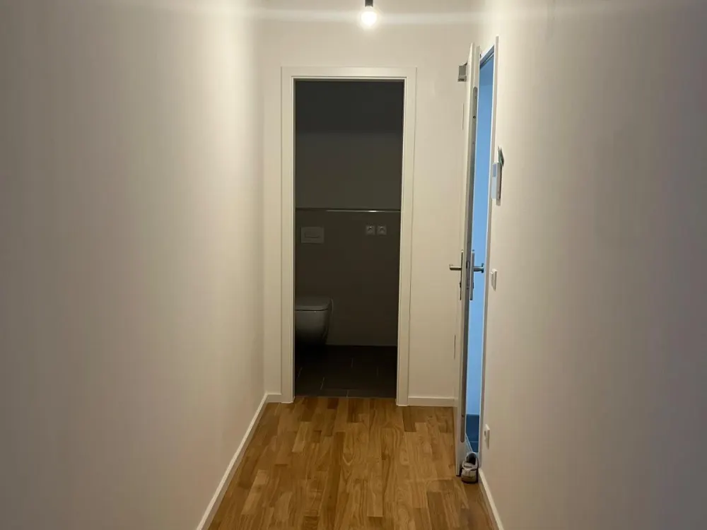 Looking for a New Tenant: 3-Room Apartment Johannstadt