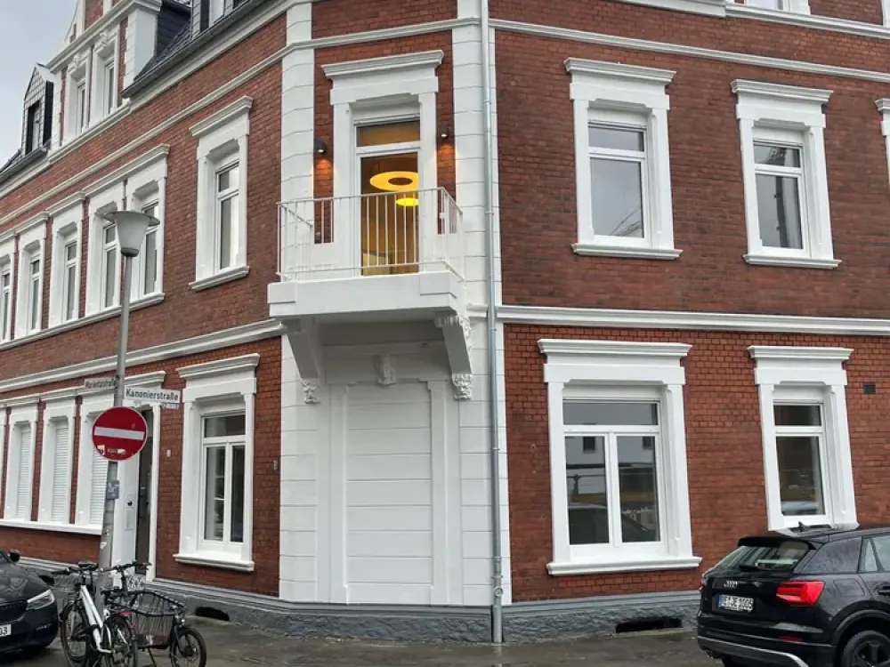 Rent, Move In and Feel Good - Exclusive Living in an Old City Villa in Kreuzviertel