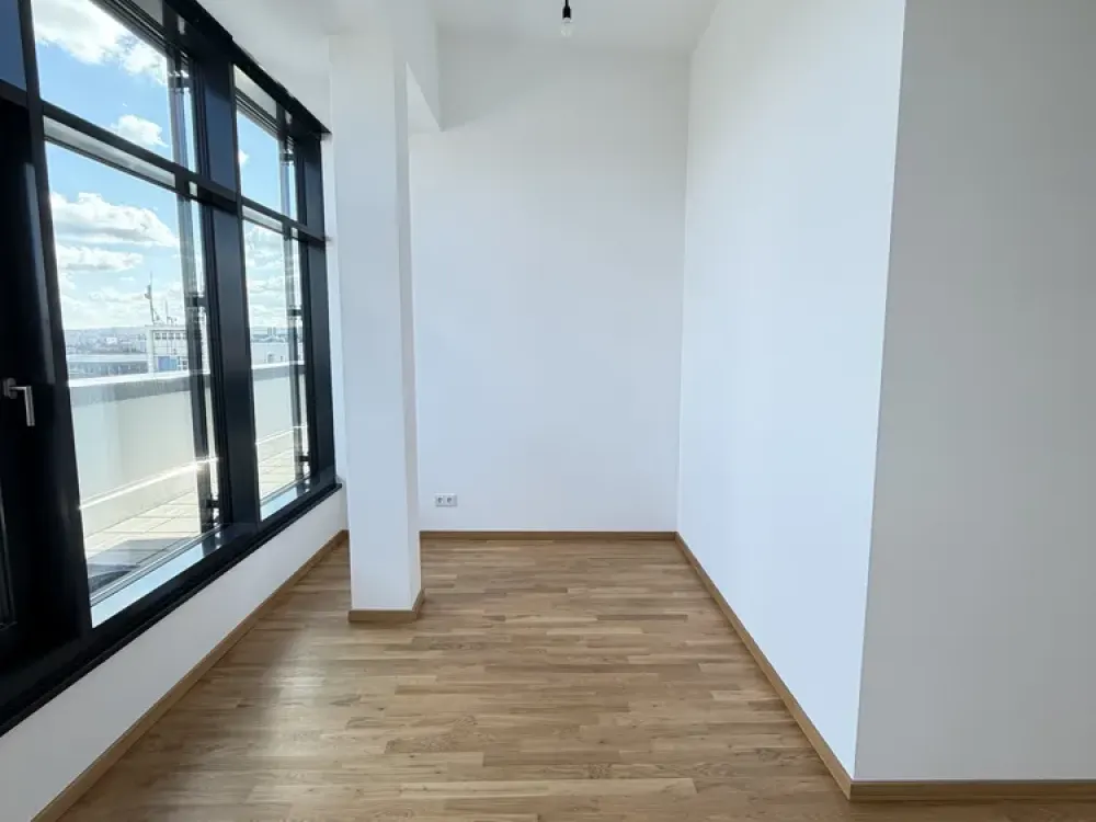 Wohnen mit Ausblick: Exklusive Penthousewohnung mit Terrasse im Erstbezug
