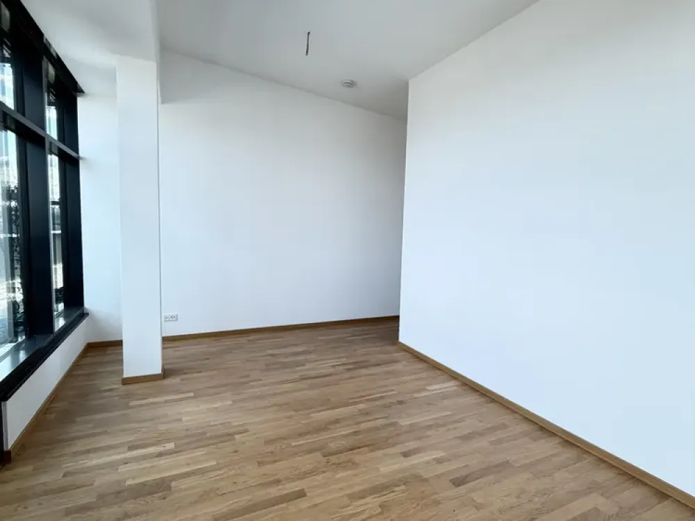 Wohnen mit Ausblick: Exklusive Penthousewohnung mit Terrasse im Erstbezug