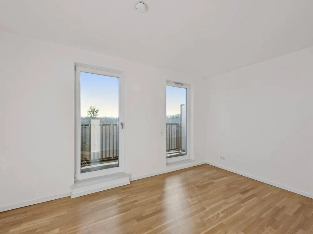 Attraktive lichtdurchflutete 2-Zimmer-Wohnung mit EBK!