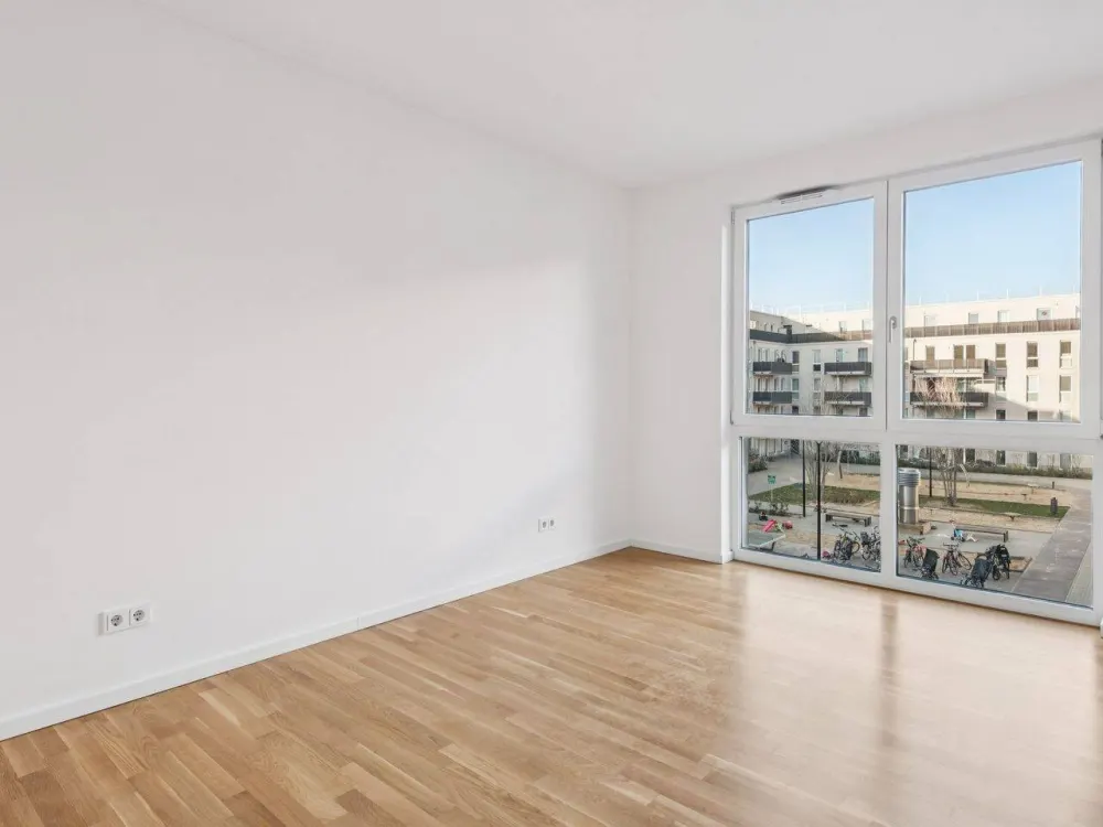 Attraktive lichtdurchflutete 2-Zimmer-Wohnung mit EBK!