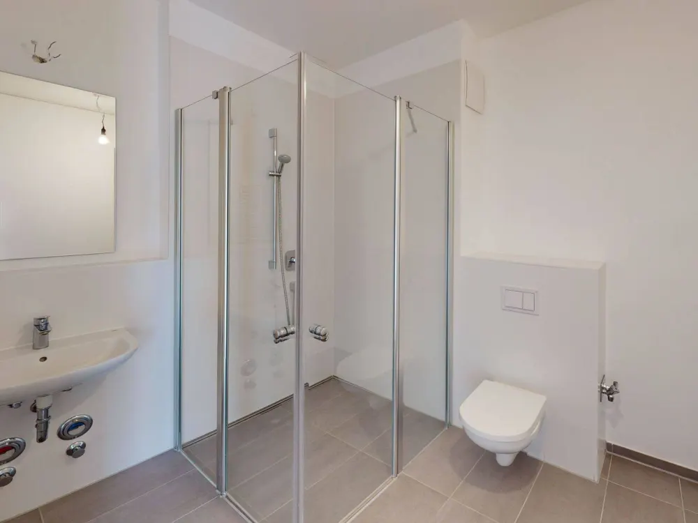Attraktive lichtdurchflutete 2-Zimmer-Wohnung mit EBK!