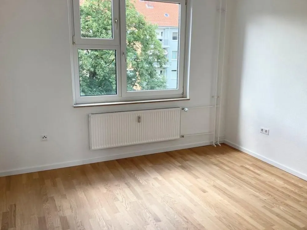 Schicke 3-Zimmer-Wohnung mit Balkon