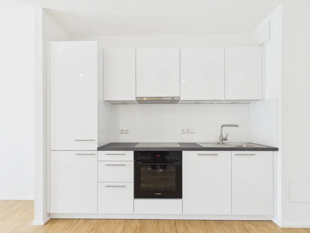 Your New Home: Bright 2-Room Apartment with Balcony or Garden - FIRST OCCUPANCY