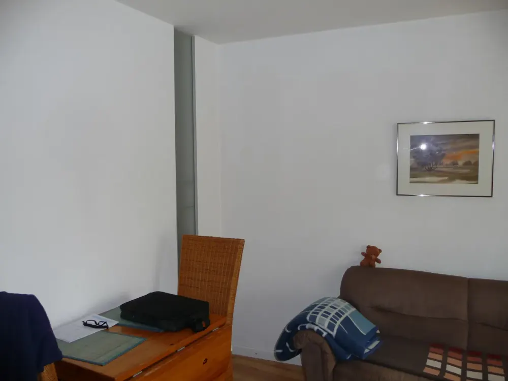 Stilvoll modernisiert: 2-Zimmer-Wohnung in Bremen-Vegesack