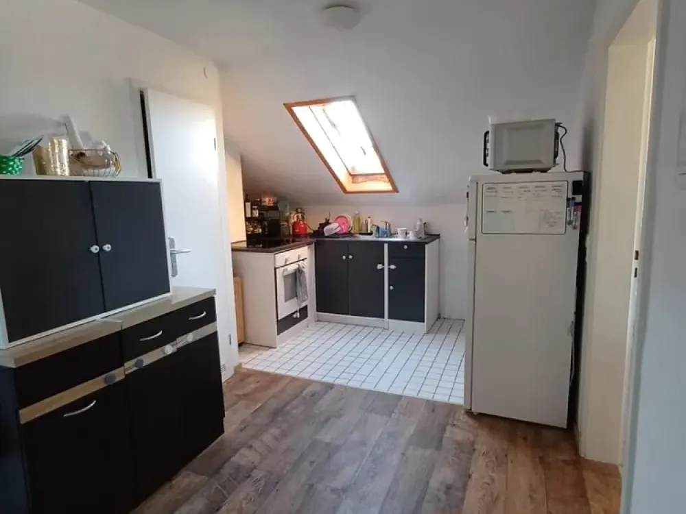2-Room Apartment in Benningen am Neckar (Close to S-Bahn)