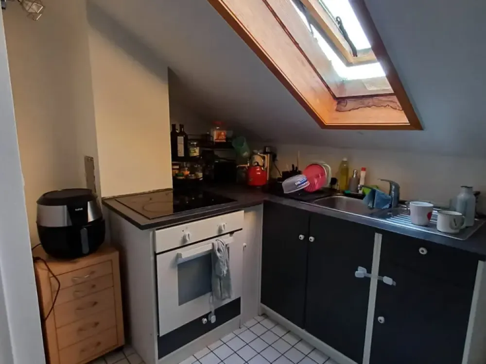 2-Room Apartment in Benningen am Neckar (Close to S-Bahn)