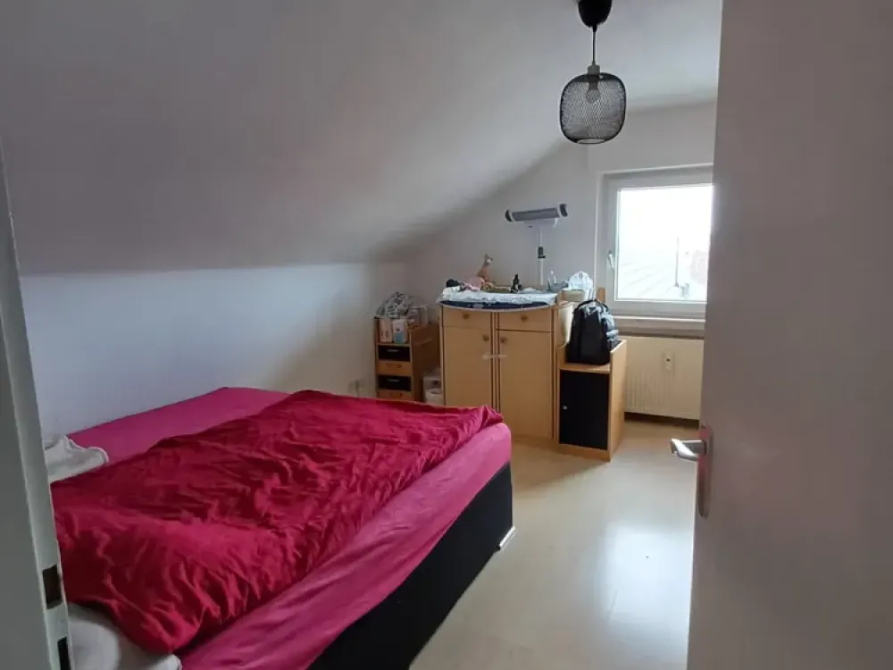 2-Room Apartment in Benningen am Neckar (Close to S-Bahn)
