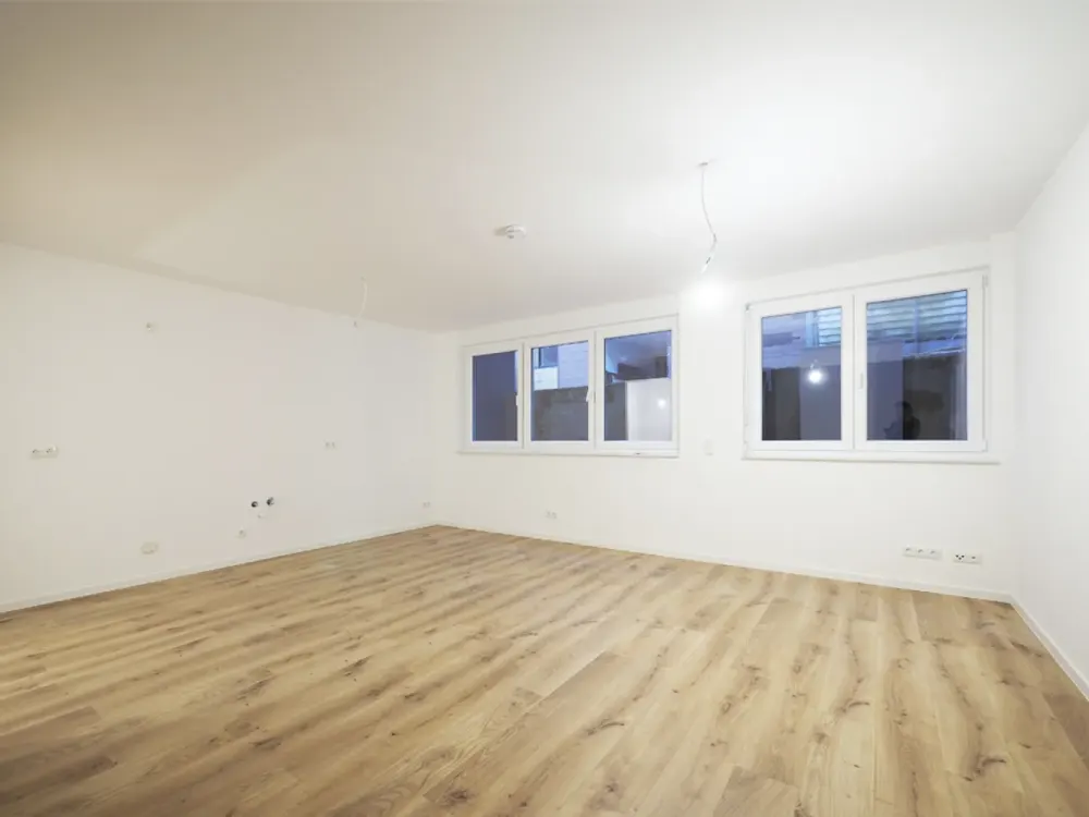 Completely Renovated Basement Apartment in the Nauwieser Viertel!